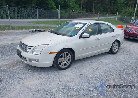 2009 Ford Fusion Sel из США, поврежденный, VIN 3FAHP08129R146334